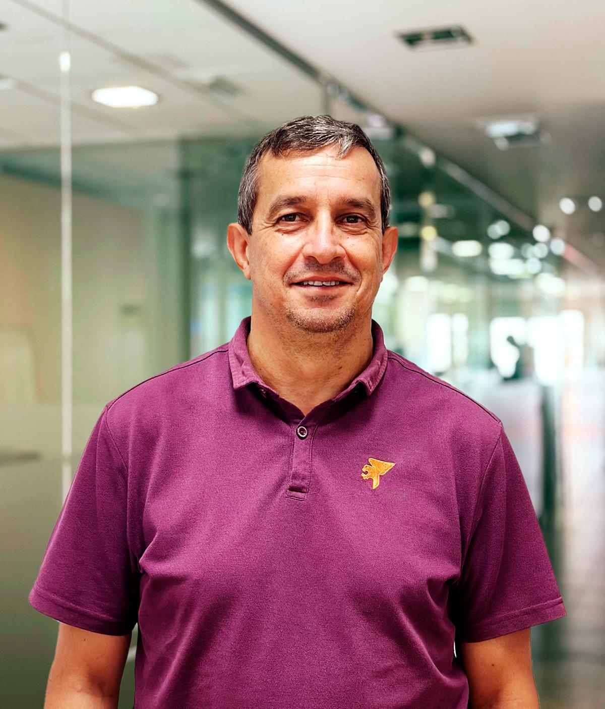 Josep Maria Escofet, socio director de 9assessors